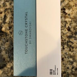 White ice Swarovski bracelet